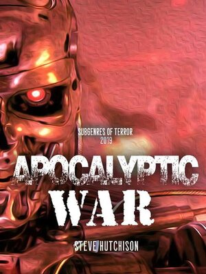 cover image of Apocalyptic War (2019)